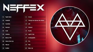 Top 30 Songs Of NEFFEX ❄️ Best of NEFFEX all time 🔥 NEFFEX 2023 [upl. by Nylkcaj32]