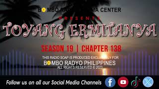 Mga Istorya Ni Toyang Ermitanya  Season 19  Chapter 138 [upl. by Eerized]