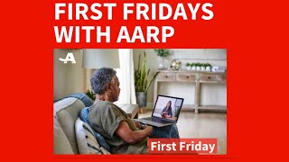 First Fridays with AARP Kentucky [upl. by Farhi]