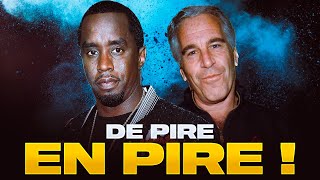 PUFF DADDY  DIDDY  pire que laffaire EPSTEIN [upl. by Annahaj504]