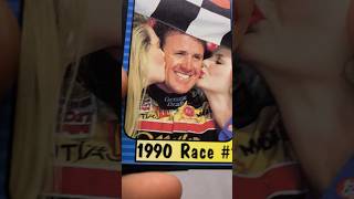 1990 Maxx Race cards🏁 Their kids are racing now🔥 sportscards racingcards nascar [upl. by Nolek]