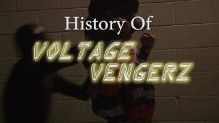 History of Voltage Vengerz PART 1 Dont ask when new episodes are coming [upl. by Ahsienyt]