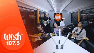 SunKissed Lola performs “Pasilyo” LIVE on Wish 1075 Bus [upl. by Gruver]