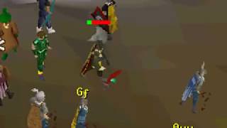 Njr99 Runescape PK Vid 1  Beginning of a Legend [upl. by Lossa640]