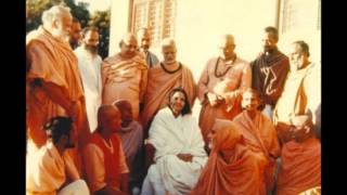 Krishna Das  Om Namah Shivaya Gurave  Anandamayi Ma [upl. by Grange]