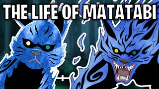 The Life Of Matatabi The TwoTails Naruto [upl. by Shandra]