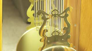 Three Common Chime Melodies for Grandfather Clocks [upl. by Cherice627]