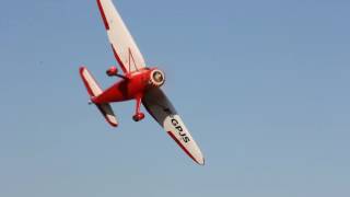 STINSON RELIANT SR9 TOP FLITE CARLOS PEDRA [upl. by Thelma]