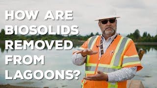 How Are Biosolids Removed from Lagoons [upl. by Gleason]