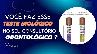 ISSO É UMA DAS EXIGÊNCIAS DA VIGILÂNCIA SANITÁRIA NO CONSULTÓRIO ODONTOLÓGICO [upl. by Oab]