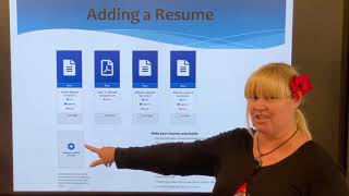 Building Your Federal Resume in USAJOBS [upl. by Auqinu]