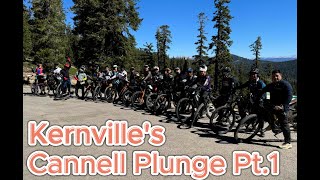 Kernvilles Cannell Plunge [upl. by Eanahs]