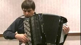 Paganini  Liszt  La Campanella  Alexander Dmitriev  Virtuose Accordion Bayan [upl. by Acinnor]