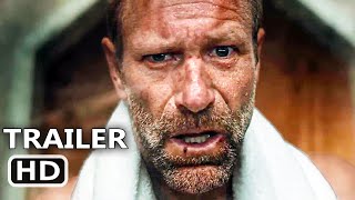 RUMBLE THROUGH THE DARK Trailer 2023 Aaron Eckhart [upl. by Orly559]