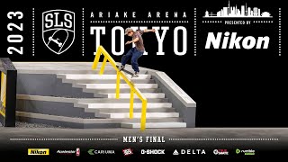 2023 SLS Tokyo Mens Final  Full Broadcast [upl. by Giorgi]