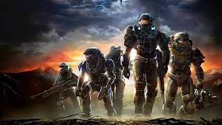 Halo Reach  Overture Slowed  Reverbed [upl. by Benilda]