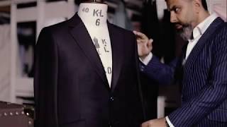 The Making Video   Vicuña Suit from Bespoke tailors [upl. by Nautna]