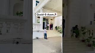 QuaidEAzam historical speech😍 youtubeshorts chotaanchor quaideazam news lahore news reels [upl. by Rafter]