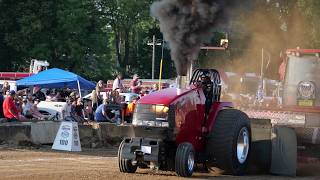 2024 Logan County Fair Sanctioned Truck amp Tractor Pull  LightLtd Pro Stock amp Super Stock Tractors [upl. by Mcclure]