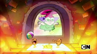 Chowder Intro español latino HD [upl. by Eelrahc941]