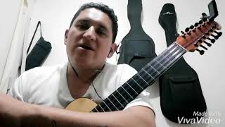 El Requinto Rumbero Tutorial La Estrato 8 [upl. by Mcwilliams]