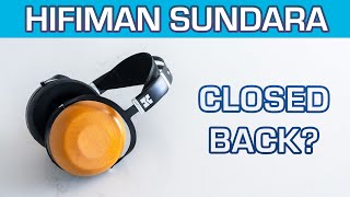 HiFiMan Sundara Closed Back Review  Similar Looks Different Sound [upl. by Yardna]