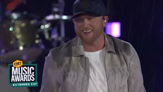 Cole Swindell  Stereotype 2022 CMT Music Awards [upl. by Arabella]