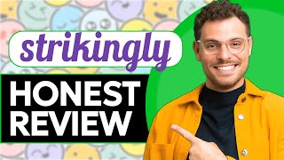 Strikingly Website Review  Watch Before Using [upl. by Ayekel991]