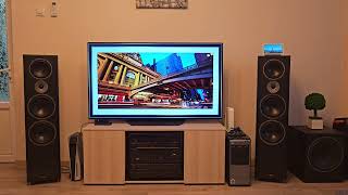 Magnat Monitor Supreme 2002  Sub 302 test with Fiio BTA30 Pro  Cambridge Audio CXA60  1 [upl. by Nanci]