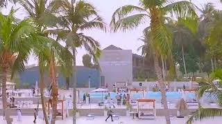 BBR BOULAY BEACH RESORT  Abidjan  côte divoire [upl. by Masry]