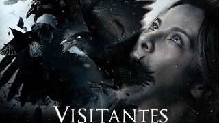 Visitantes Trailer [upl. by Nyliac413]