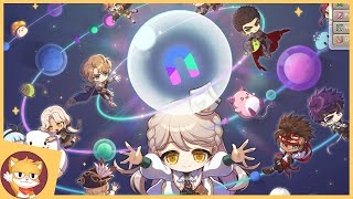 Everything You need To Know About MapleStory N  MapleStory Universe [upl. by Alin]