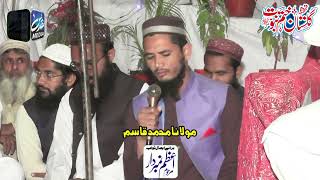 Tilawat Maulana Qasim At Damala Narowal 25 October 2024 محفل ڈومالہ [upl. by Padraig539]