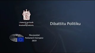 MEP Elections 2019 6 May 2019 [upl. by Ahseryt]