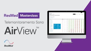 ResMed Masterclass  AirView Sono [upl. by Citron]