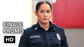 Station 19 7x10 Promo quotOne Last Timequot HD Series Finale [upl. by Ogait656]