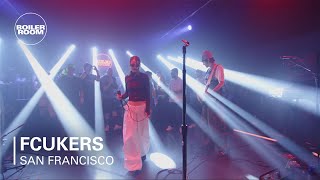 Fcukers  Boiler Room San Francisco [upl. by Bringhurst]