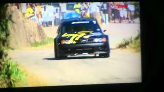 Starlet EP82 GT in Rally [upl. by Parris676]