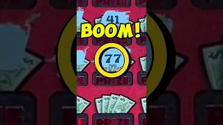 HUGE WIN ON LUCKY 10 LOTTERY TICKET scratchofftickets texaslottery [upl. by Ameline]