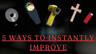 Roblox Blair  5 TIPS THAT WILL INSTANTLY MAKE YOU BETTER [upl. by Aed901]