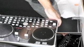 Vestax VCI300 MK2 Unboxing [upl. by Mot]