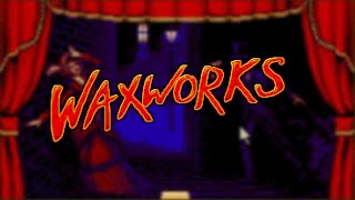 BGM 019  Waxworks Amiga [upl. by Church]