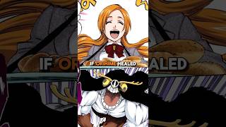 What if Orihime HEALED Tres Bestias Arms bleach bleachanime anime [upl. by Wald983]