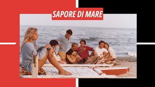 SAPORE DI MARE  Il trailer del restauro in 4K I HOT CORN [upl. by Audy897]