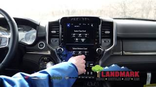 2020 Dodge Ram1500 Limited with Touch Screen Display and Sirius XM 360 [upl. by Xylon]