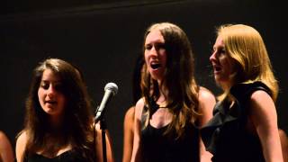 Breezeblocks  AltJ Princeton Tigressions A Cappella [upl. by Larret]