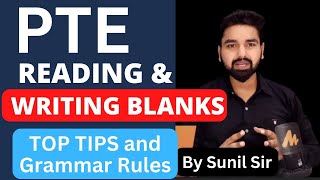 6 Master Strategies for PTE Fill in the Blanks Reading and Writing Tips APEUni Lesson 22 [upl. by Petes599]