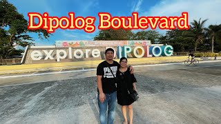 Dipolog City Boulevard Explore Dipolog [upl. by Aleciram]