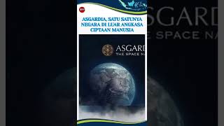 APAKAH KALIAN TAHU ADA NEGARA DI LANGIT shortvideo [upl. by Wahs]