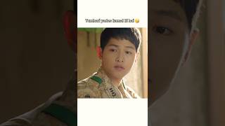 Inhone sukriya kaha na😂 songjoongki descendantsofthesunhindi viral ytshorts kdramakdramahindi [upl. by Olra145]